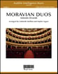 Moravian Duos Flute, Clarinet Duet with Piano cover